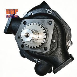 5473148 3651199 3648266 3643049 3638641 3648265 5376264 3643045 Bomba de Agua del Motor para Cummins QSK38 - Product Image 4