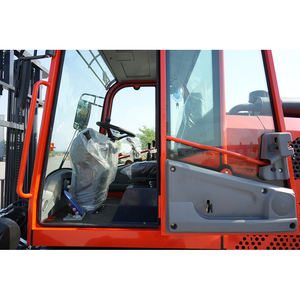 Trung Quốc Thương hiệu 4WD bánh sau chuyển tất cả các đị<span class=keywords><strong>a</strong></span> hình xe nâng 3500kg nhỏ đị<span class=keywords><strong>a</strong></span> hình gồ ghề với <span class=keywords><strong>3</strong></span> giai đoạn mast - Product Image 6