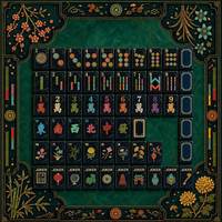 En stock, jeu de mahjong américain d'élégance orientale, 160 tuiles, tuiles en acrylique à 3 couches avec veine dorée, cadeau pour les amateurs de mahjong