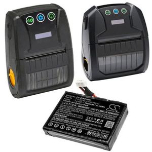 Zebra High-end Version Zr100 Serial Zr138 3inch <b>Printer</b> Portable Android and Ios Mobile <b>Printer</b> - Product Image 3