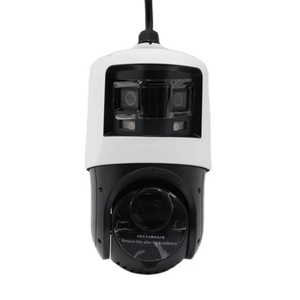 กล้องวงจรปิด DS-2SE4C425MWG-E/14(F0) TandemVu 4MP 25* IR Network Speed Dome DarkFighter ColorVu ระยะอินฟราเรด 100 ม. - Product Image 5