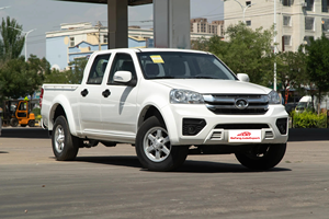 Great Wall Wingle 5 camioneta Fengjun 5 4x4 asientos de cuero 2.0TD Turbo R16 FWD cámara trasera de gasolina diésel nuevo modelo <span class=keywords><strong>2023</strong></span> - Product Image 5