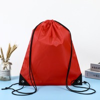 Sac à dos de sport en polyester écologique à imprimé personnalisé avec logo personnalisé pour l'école et le shopping pour les étudiants