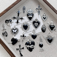 Collier pendentif personnalisé en or 14 carats avec perle et nacre, grande médaille Vierge Marie pour hommes et femmes, personnalisation OEM en usine