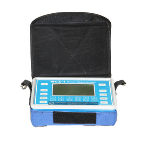 WCZ 자력계 디지털 프로톤 자력계 금속 채굴용 지구물리학 자력계 - Product Image 3