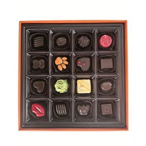 Chocolat artisanal exotique directement <span class=keywords><strong>de</strong></span> l'usine, garniture au chocolat au lait, pâte <span class=keywords><strong>de</strong></span> pistache, kataifi, chocolat <span class=keywords><strong>de</strong></span> Dubaï, bonbons halal <span class=keywords><strong>de</strong></span> Dubaï - Product Image 6