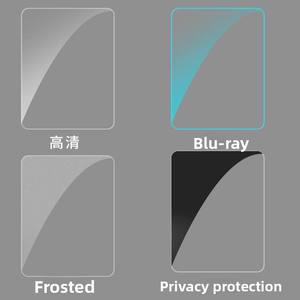 Película Templada de Procesamiento Personalizado, Protector de Pantalla para Teléfono Móvil, Tableta, Automóvil, Dron, Forma Especial, Tamaño Personalizado - Product Image 2