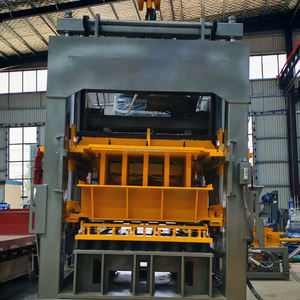 QT8-15 Mesin Pembuat Batu Bata Beton Otomatis dengan Pompa Motor Hidrolik PLC Tekanan Tinggi, Produk Baru dengan Produktivitas Tinggi dan Cetakan Getar - Product Image 4