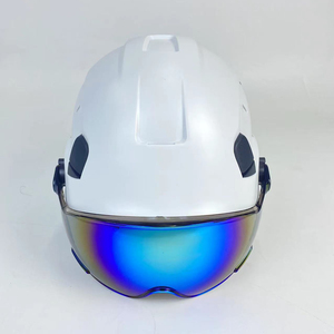 PPE resistente a los rayos UV y antifricción <span class=keywords><strong>casco</strong></span> accesorio gafas <span class=keywords><strong>casco</strong></span> de seguridad gafas galvanizadas - Product Image 5