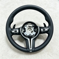 Volant de voiture en cuir M Sport, directement de l'usine, pour BMW M2 M3 M4 M5 M6 F30 F10 F35 F22 F48 E90 E92 E71 F32 E70 F20 F Série E