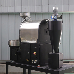<span class=keywords><strong>Prix</strong></span> d'usine, torréfacteur à café de 3 kg, machine à torréfier le café de haute performance, machine à torréfier le café commerciale, directement du fabricant - Product Image 2