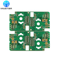 Producto de primera calidad Inversor fotovoltaico Módulos IGBT Diodos MOSFET Condensadores Inductores Transformadores Controlador PCB PCBA
