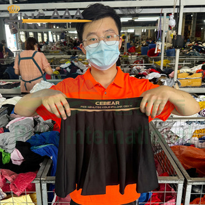 Ukay Ukay夏季女学生裙女士二手格子百褶JK裙散装二手服装越南成包衣服 - Product Image 2