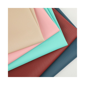 Diamond Pattern PVC Leather, Faux Leather Material, Stylish Fabric for Handbags, <b>Backpacks</b> & Luggage - Product Image 1