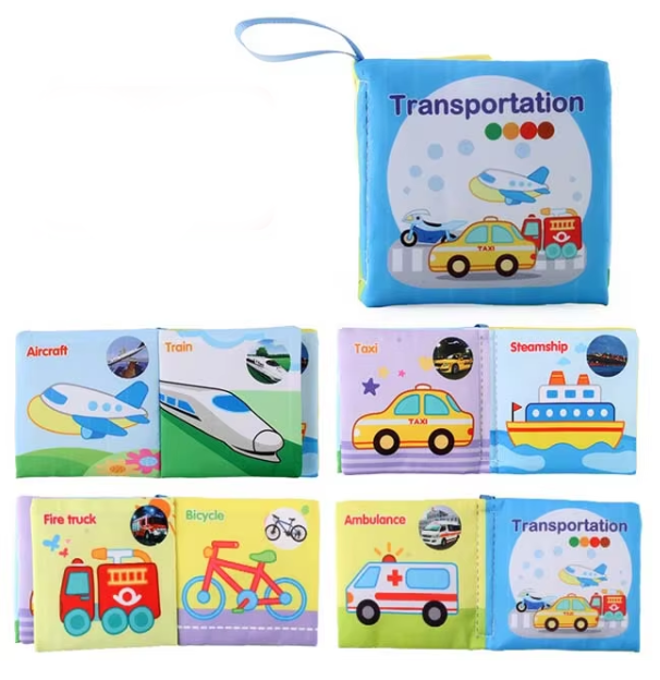 Blue -Transportation