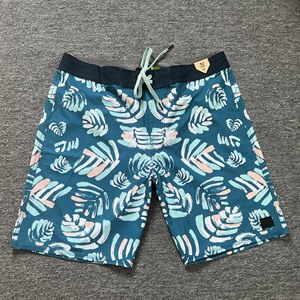 Pantalones cortos deportivos para hombre con 4 direcciones de elasticidad, bolsillo con cremallera, secado rápido, para entrenamiento físico, resistentes al agua. - Product Image 6