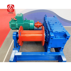 <span class=keywords><strong>Cabrestante</strong></span> de 3 Toneladas Más Vendido con Cable de Acero y Motor de <span class=keywords><strong>220V</strong></span> para Elevación de Materiales de Acero - Product Image 3