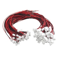 كابل توصيل مخصص مع موصلات JST XH 2.54mm وPH2.0 وSH 1.0 وMX