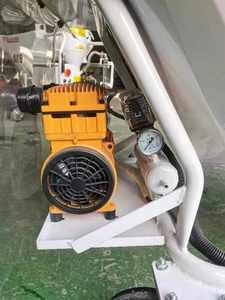 완전 자동 석고 분사기 다기능 단열 모르타르 분사기 - Product Image 3