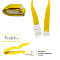 Vente en gros Garrot à boucle élastique Garrot à pression réglable Accessoires de premiers soins réutilisables