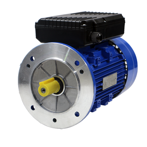 Motore Elettrico LF Serie ML Monofase ML-71-2 0.37kW 0.5hp 127V 60Hz Flangia B5 3500rpm Asincrono AC Telaio 255mm 12 Mesi - Product Image 1