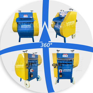 Máy bóc vỏ dây đồng phế liệu thiết kế mới nhất bán chạy nhất năm 2025 F50-1 tại Mỹ - Product Image 3