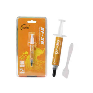 El mejor enfriamiento del procesador de <span class=keywords><strong>pasta</strong></span> de compuesto térmico de silicona 18W/MK para CPU Laptop GPU 5090 y - Product Image 4