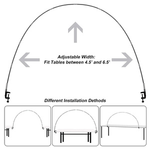 Có thể điều chỉnh bóng vòm đứng mới tái sử dụng Bảng bóng vòm <span class=keywords><strong>Kit</strong></span> cho tiệc cưới sinh nhật trang trí - Product Image 2
