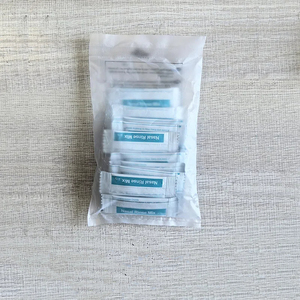 2,7/4,5g 20/40/100 Stück PE-Beutel Box Nasal Wash Salt Körperpflege produkt - Product Image 4