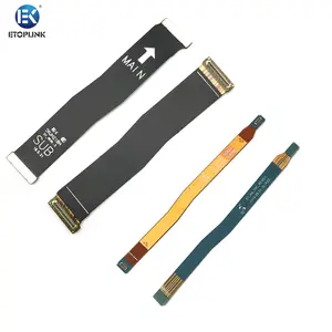 Haupt flex für Samsung Galaxy Note 10 Hinweis 10 5g Hauptplatinen anschluss LCD-Display Flex kabel Reparatur Ersatzteile