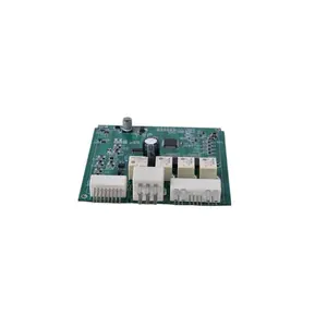 The Main Control Chip Adopts NXP-KEA128 Automotive Grade Electric Tailgate Controller 9-16V DC Brushless Motor Controller
