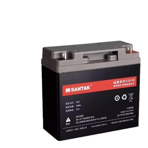 Santak C12-38 12V 38Ah Vrla <b>Battery</b> Sealed Maintenance Free For <b>Ups</b> Power Backup - Product Image 5