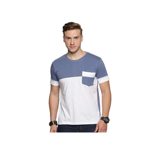 Excelente flexibilidad Classic Fit Ropa deportiva para hombres fitness gimnasio desgaste liso camiseta de bambú equipada gimnasio camiseta personalizada para hombres - Product Image 3