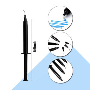 Protecteur de gomme dentaire professionnel <span class=keywords><strong>gel</strong></span> de blanchiment des dents <span class=keywords><strong>Gel</strong></span> de barrière de protection en vrac protéger le <span class=keywords><strong>gel</strong></span> de blanchiment des dents - Product Image 4