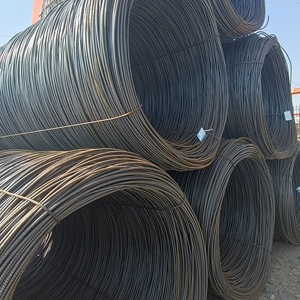Produsen Cina 10mm 12mm 20mm 40mm 75mm Rebar baja cacat - Product Image 6
