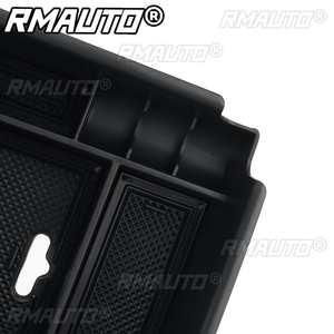 Insert Center Storage Box Front Center Console Insert Organizer Glove Tray Box for Kia Sorento MQ4 2021 Car <b>Interior</b> <b>Accessories</b> - Product Image 5