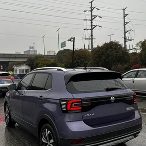<span class=keywords><strong>Volkswagen</strong></span> <span class=keywords><strong>T</strong></span>-<span class=keywords><strong>Cross</strong></span> 280TSI DSG Luxury SUV Compatto Usato del 2019, SUV Turbo Tedesco, <span class=keywords><strong>Auto</strong></span> Urbana - Product Image 4