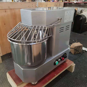 Mélangeur à spirale pour pâte commercial 5L/7L/10L, machine à pétrir <span class=keywords><strong>électrique</strong></span>, boulangerie, pizza, pain, mélangeur à spirale pour pâte - Product Image 5