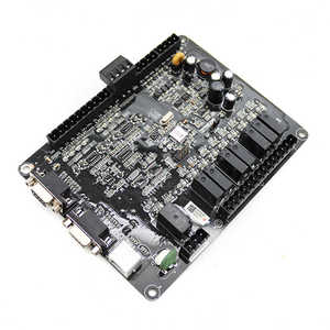 Panel Superior para Cabina de Ascensor Hengda Fuji FJ CTB B A, Placa de Comunicación FJ CCB A, Placa de Expansión de Comandos - Product Image 1