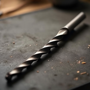 Hss Twist <b>Drill</b> <b>Bit</b> Extra <b>Long</b> Series High Torque For Metal Drilling - Product Image 3