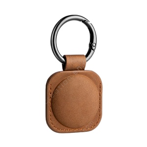 TILONSTAR TA100 Portachiavi GPS in Pelle Custodia Protettiva per <span class=keywords><strong>Air</strong></span> Tags - Product Image 1