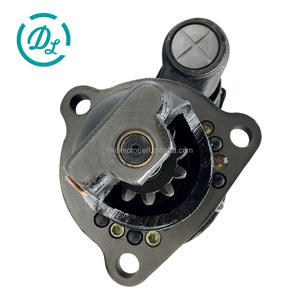ชุดสตาร์ท EexcavaStart 24V 11T 7.5KW สำหรับเครื่องยนต์ดีเซล หมุนตามเข็มนาฬิกา แรงบิดที่เชื่อถือได้ - Product Image 4