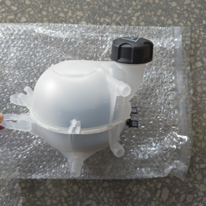 Réservoir de récupération d'eau d'expansion avec couvercle pour Citroën C3, fournisseur d'usine # 1307.XQ - Product Image 1