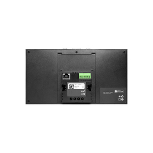 M 2x15W 8ohm Smart Home Audio Control inteligente Pantalla multitáctil de 8 pulgadas Amplificadores de montaje en pared con Alexa/Tuya - Product Image 2