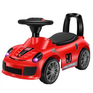 Andador de cuatro ruedas con música para niños, juguete de cuatro ruedas de plástico, <span class=keywords><strong>2022</strong></span> - Product Image 5