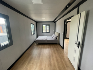 Casa Container 20ft 40ft di Alta Qualità, Appartamento Prefabbricato, Casa <span class=keywords><strong>Vacanze</strong></span> Completamente Attrezzata Pronta per l'Inserimento nel Mercato Immobiliare, Ottimo Prezzo - Product Image 2