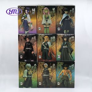 Figuras <span class=keywords><strong>de</strong></span> Anime <span class=keywords><strong>de</strong></span> PVC <span class=keywords><strong>de</strong></span> Alta Calidad y Bajo Precio, Estilo 15, Demon Slayer Mitsuri Kanroji <span class=keywords><strong>Kimetsu</strong></span> <span class=keywords><strong>No</strong></span> <span class=keywords><strong>Yaiba</strong></span> - Product Image 6