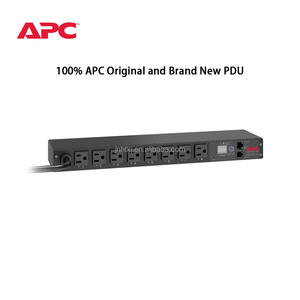 PDU APC Original e Novo AP7900B APC NetShelter Rack PDU Switched 1U <span class=keywords><strong>1</strong></span>.4kW 120V 15A (<span class=keywords><strong>8</strong></span>) Tomadas NEMA 5-15P - Product Image 3