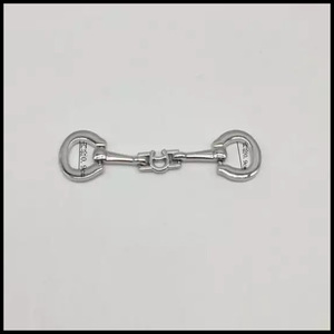 Boucles à ardillon métalliques pour sacs, vêtements, chaussures – Quincaillerie durable en alliage, œillets, finition plaquée, origine Shenzhen - Product Image 4