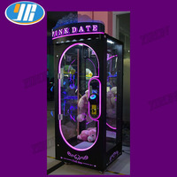 YIRUN Rose Date Arcade Griffe Machine Prix Coupe Cadeau Jeu Machine à vendre